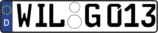 WIL-G013