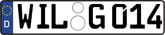 WIL-G014