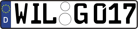 WIL-G017