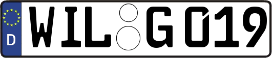 WIL-G019