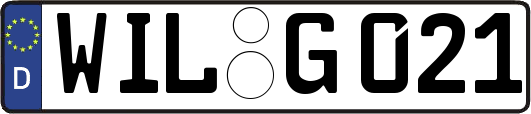 WIL-G021