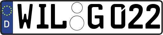 WIL-G022