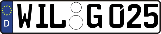 WIL-G025