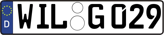WIL-G029