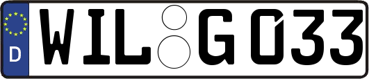WIL-G033