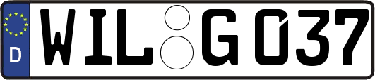 WIL-G037