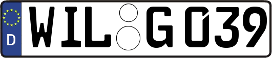 WIL-G039