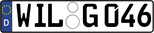 WIL-G046