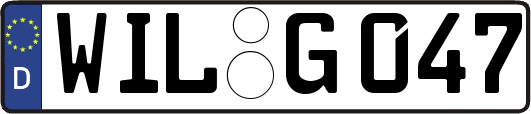 WIL-G047