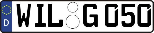 WIL-G050