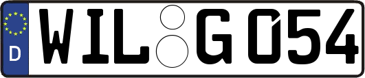 WIL-G054