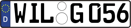 WIL-G056