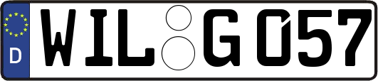WIL-G057