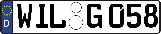 WIL-G058