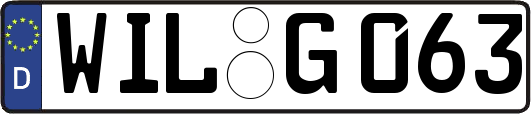 WIL-G063