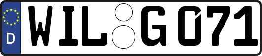 WIL-G071