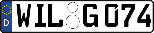 WIL-G074