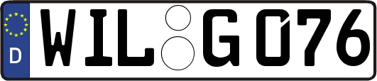 WIL-G076