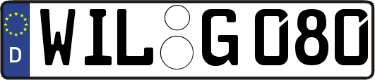 WIL-G080