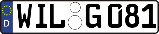 WIL-G081