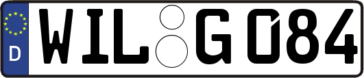 WIL-G084