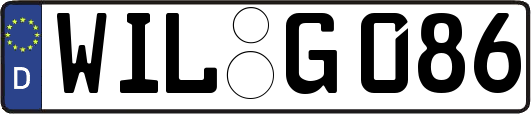 WIL-G086