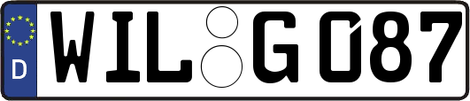 WIL-G087
