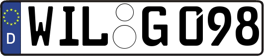 WIL-G098