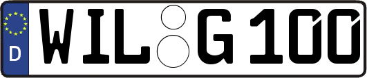 WIL-G100