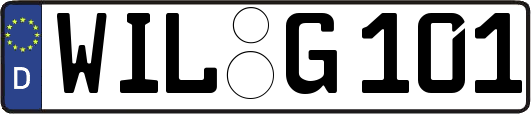 WIL-G101