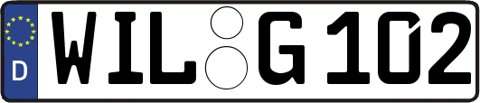 WIL-G102