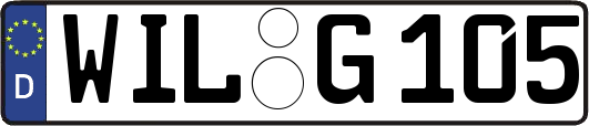WIL-G105