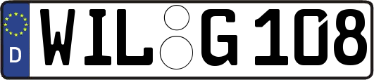 WIL-G108