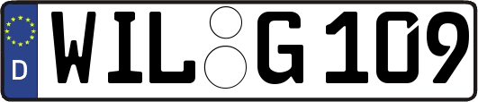 WIL-G109
