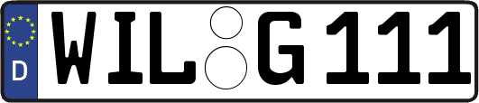 WIL-G111