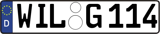 WIL-G114