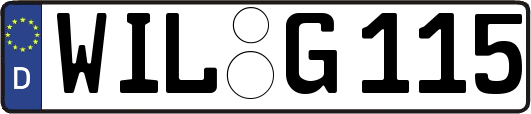 WIL-G115