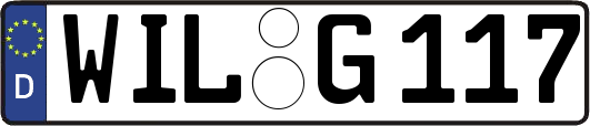 WIL-G117