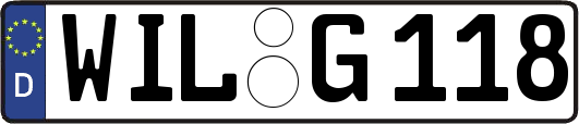 WIL-G118