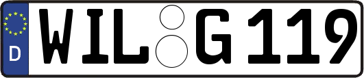 WIL-G119