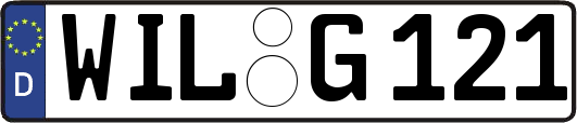 WIL-G121
