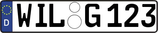 WIL-G123