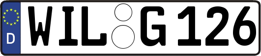 WIL-G126
