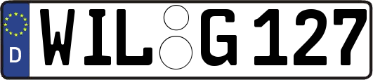 WIL-G127