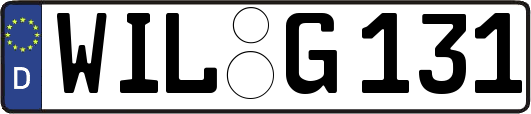 WIL-G131