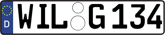 WIL-G134
