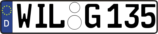WIL-G135