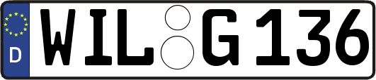 WIL-G136