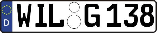WIL-G138