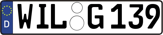 WIL-G139